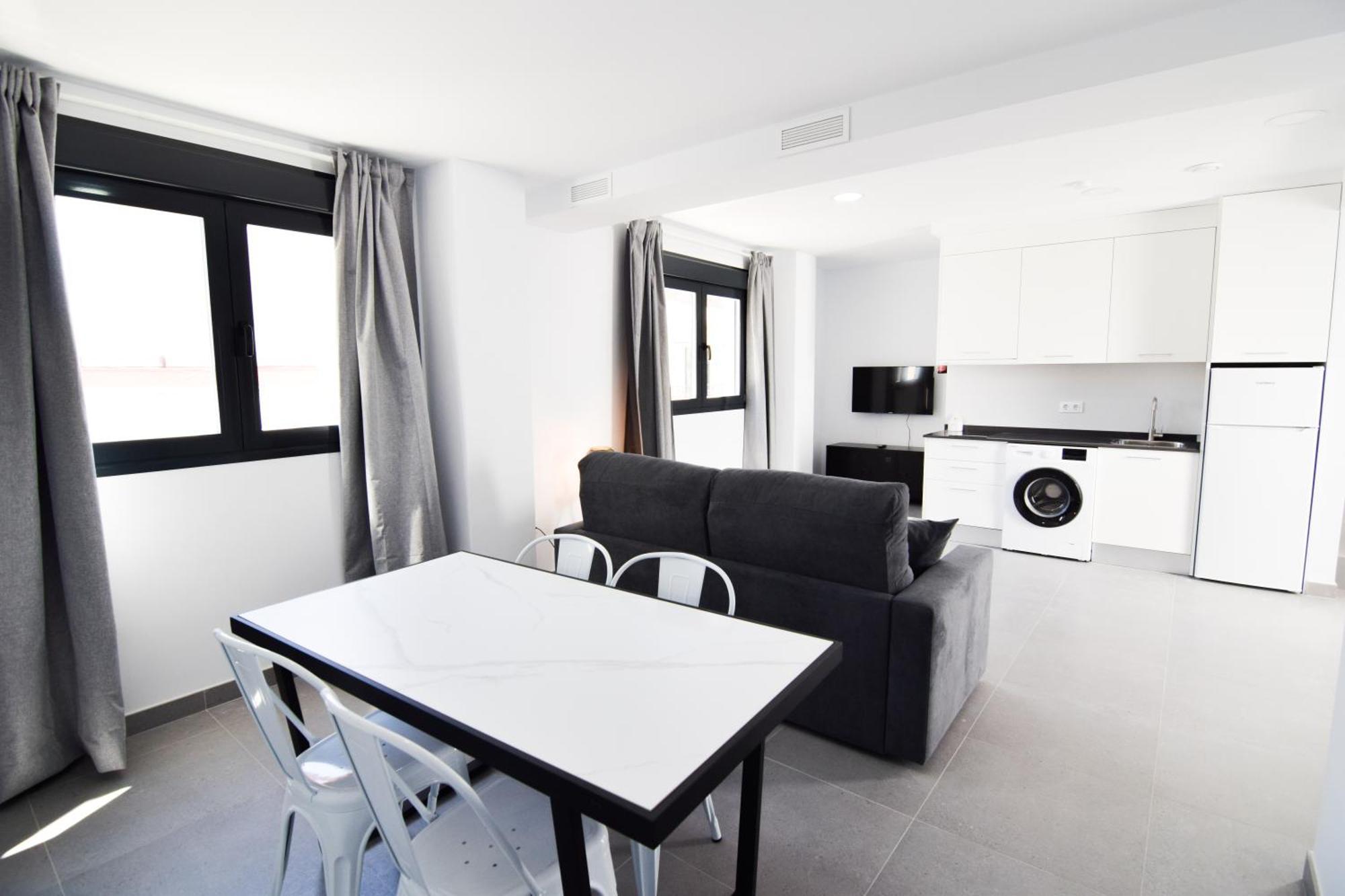 Letmalaga Study Apartment *